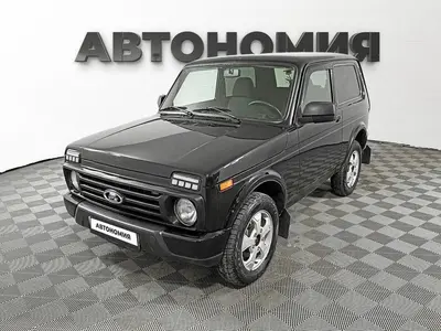 LADA (ВАЗ) 2121 (4x4)