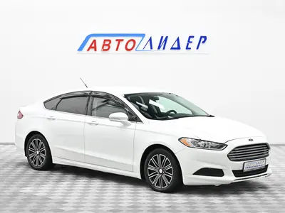 Ford Fusion (North America)