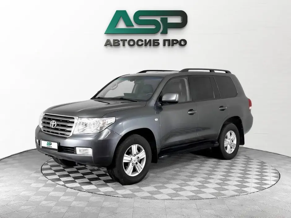 Toyota Land Cruiser, 2011 г.