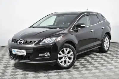 Mazda CX-7