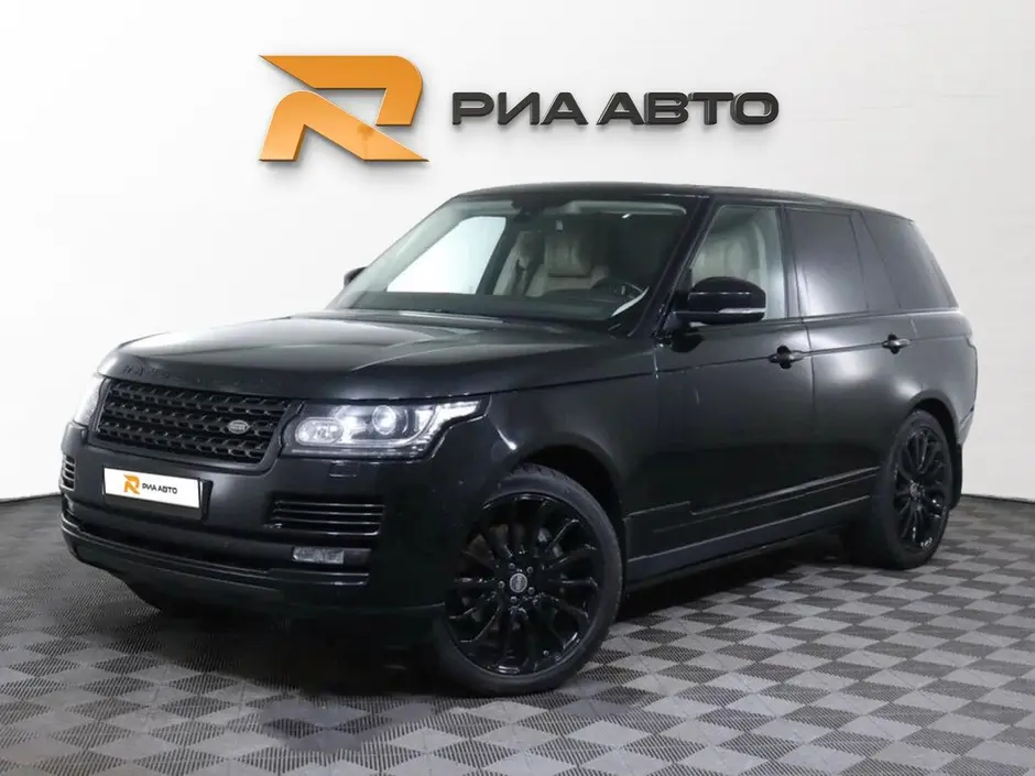 Land Rover Range Rover, 2014 г.