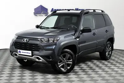 LADA (ВАЗ) Niva Travel