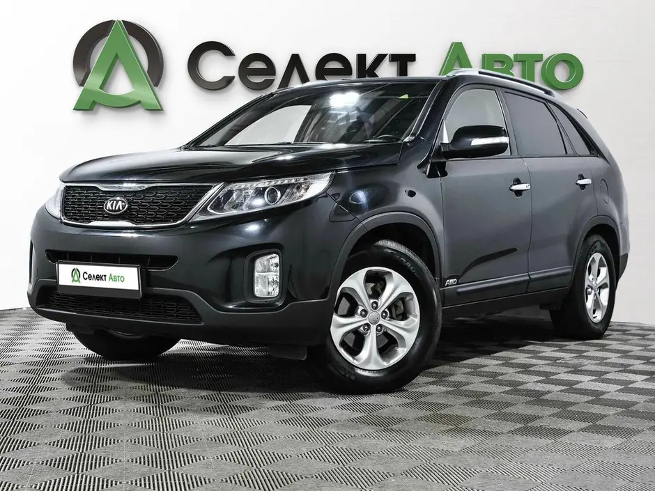 Kia Sorento, 2017 г.