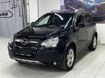 Opel Antara