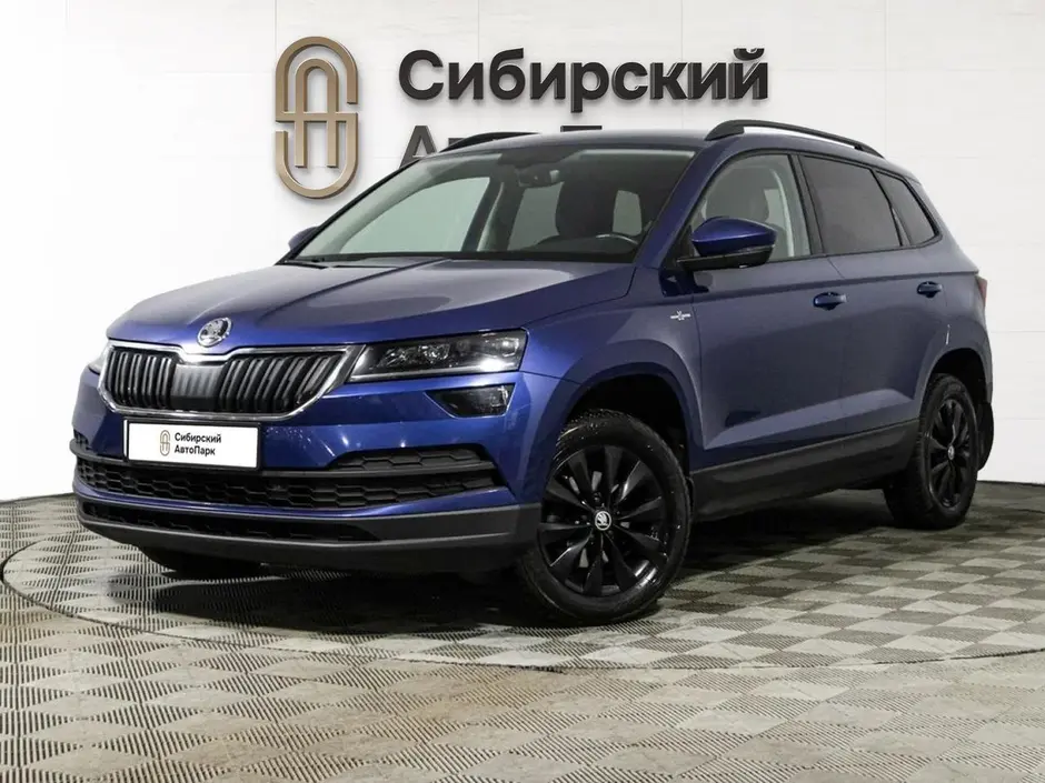 Skoda Karoq, 2022 г.