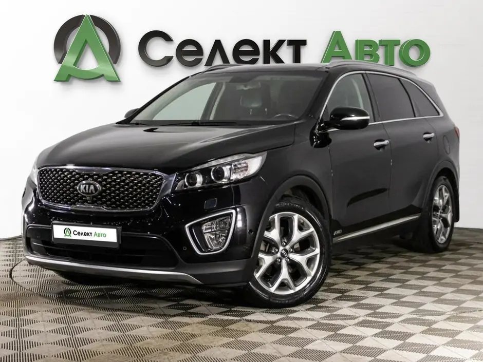 Kia Sorento, 2017 г.
