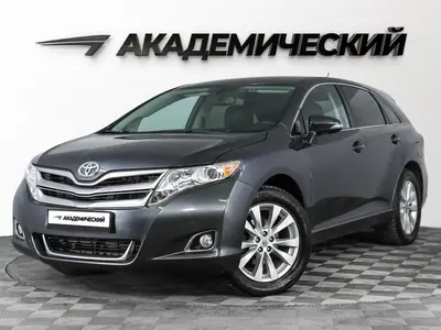 Toyota Venza