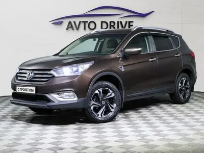 DongFeng AX7