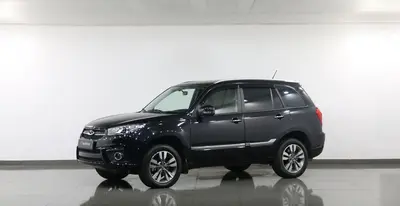 Chery Tiggo 3