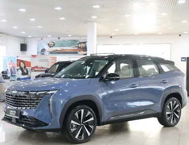 Geely Boyue