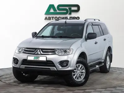 Mitsubishi Pajero Sport