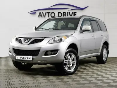 Great Wall Hover H5