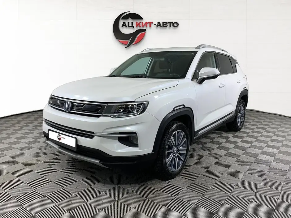 Changan CS35 Plus, 2021 г.
