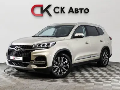 Chery Tiggo 8