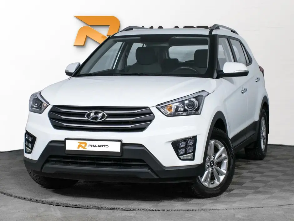 Hyundai Creta, 2017 г.