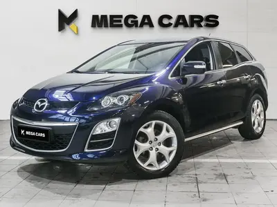Mazda CX-7