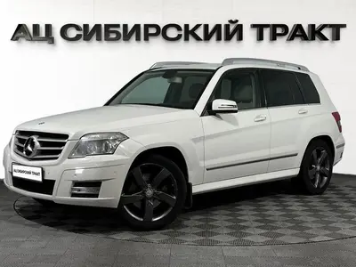 Mercedes-Benz GLK-Класс