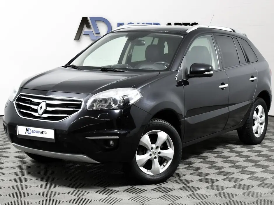 Renault Koleos, 2011 г.