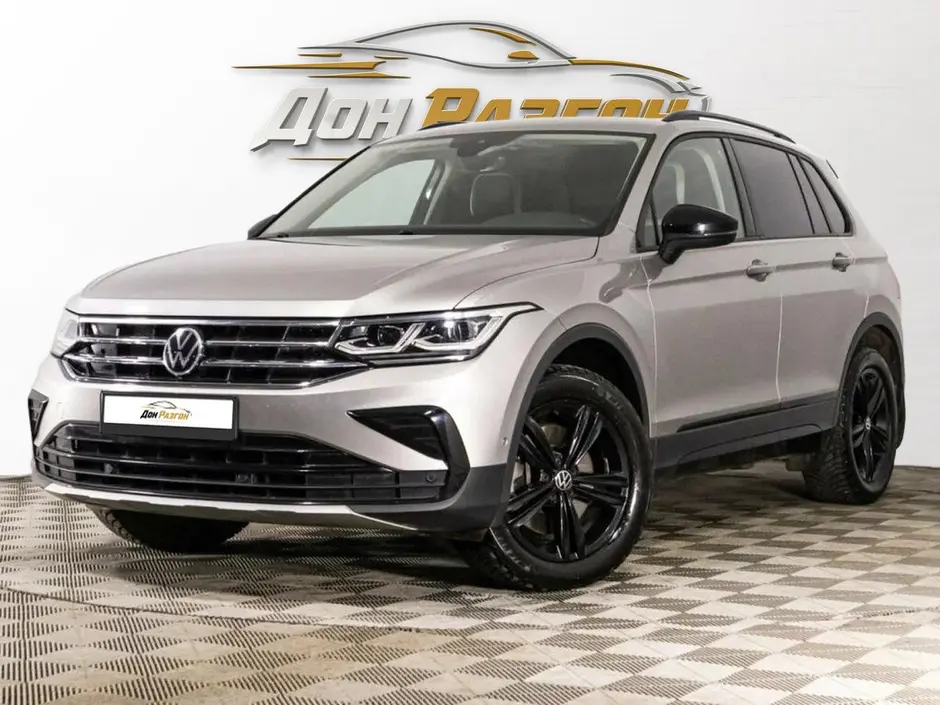 Volkswagen Tiguan, 2020 г.