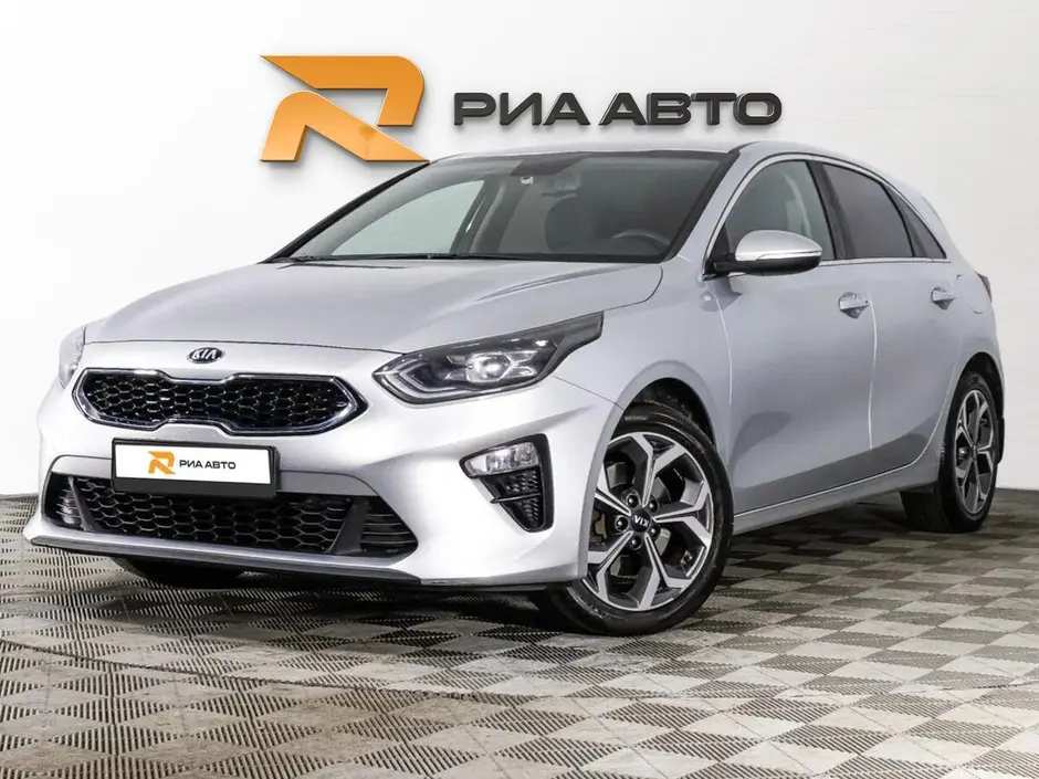 Kia Ceed, 2018 г.