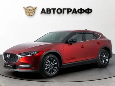 Mazda CX-4