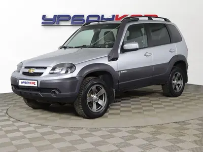 Chevrolet Niva