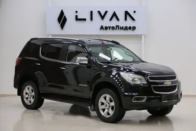 Chevrolet TrailBlazer
