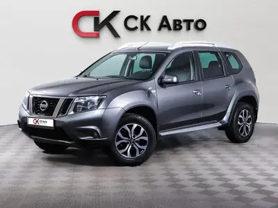 Nissan Terrano