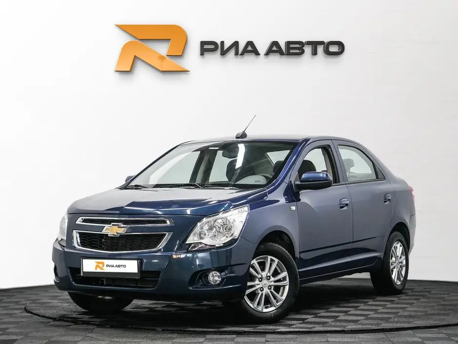 Chevrolet Cobalt, 2022 г.