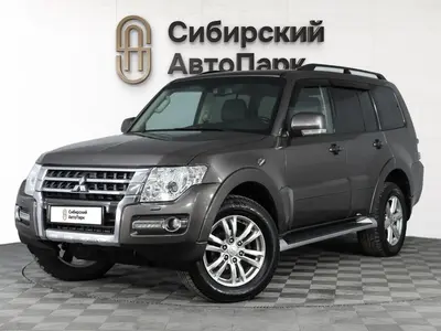 Mitsubishi Pajero