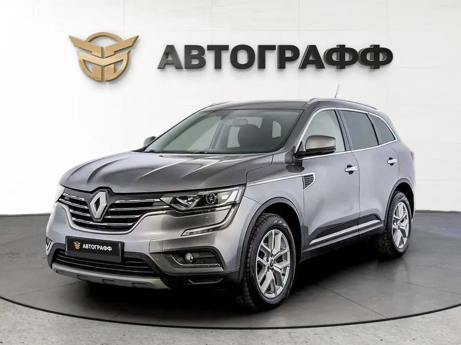 Renault Koleos, 2018 г.