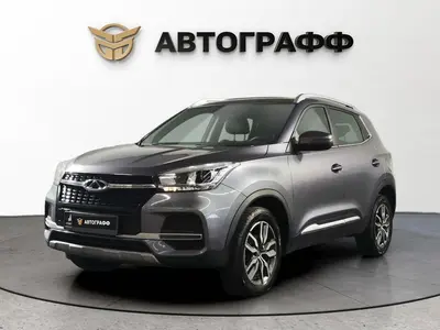 Chery Tiggo 4