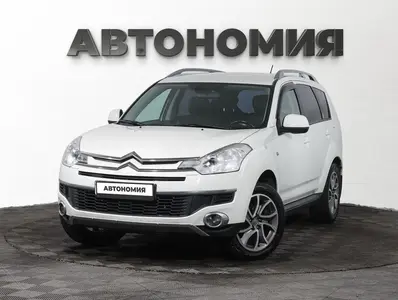 Citroen C-Crosser