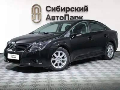 Toyota Avensis
