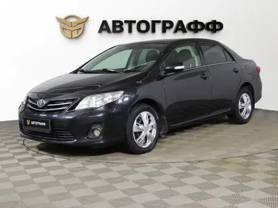 Toyota Corolla