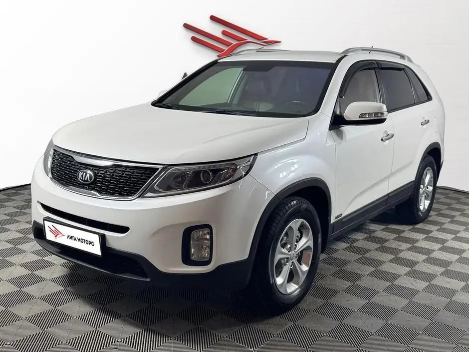 Kia Sorento, 2017 г.