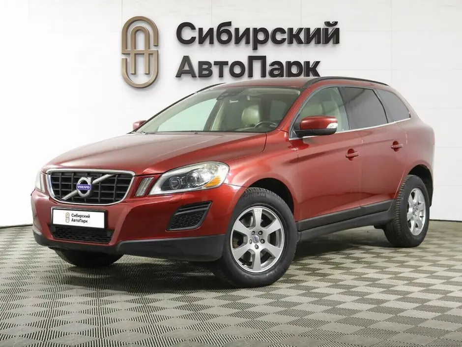 Volvo XC60, 2011 г.