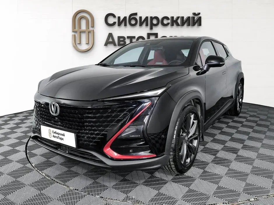 Changan UNI-T, 2022 г.