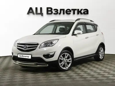 Changan CS35