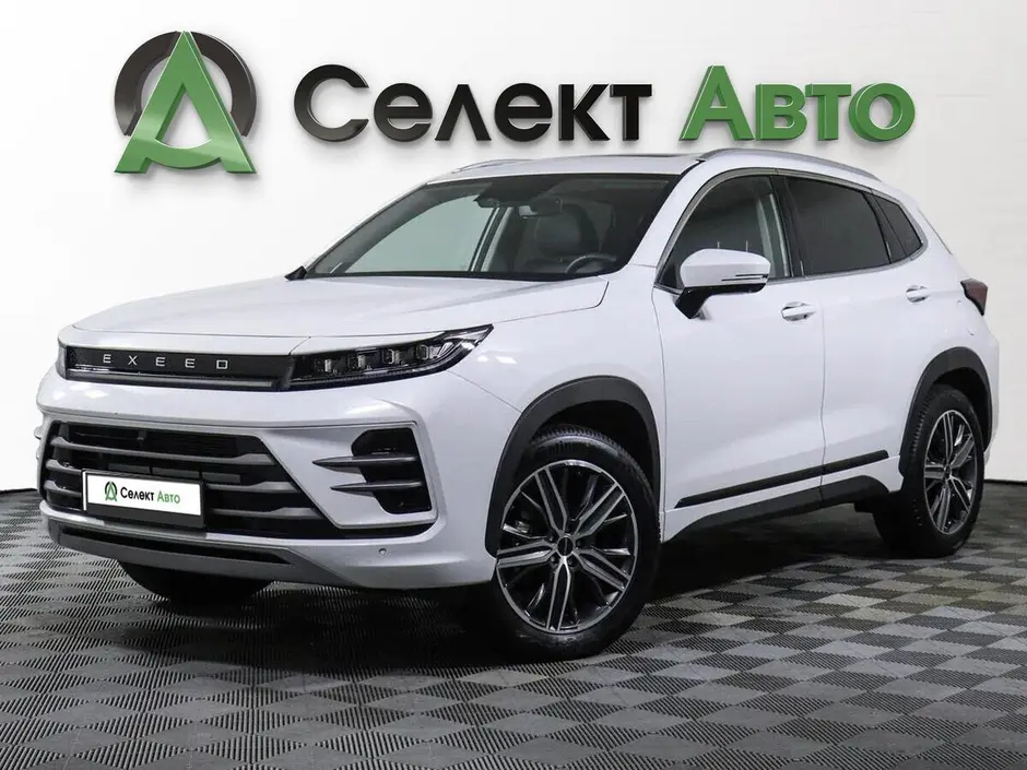 Exeed LX, 2022 г.