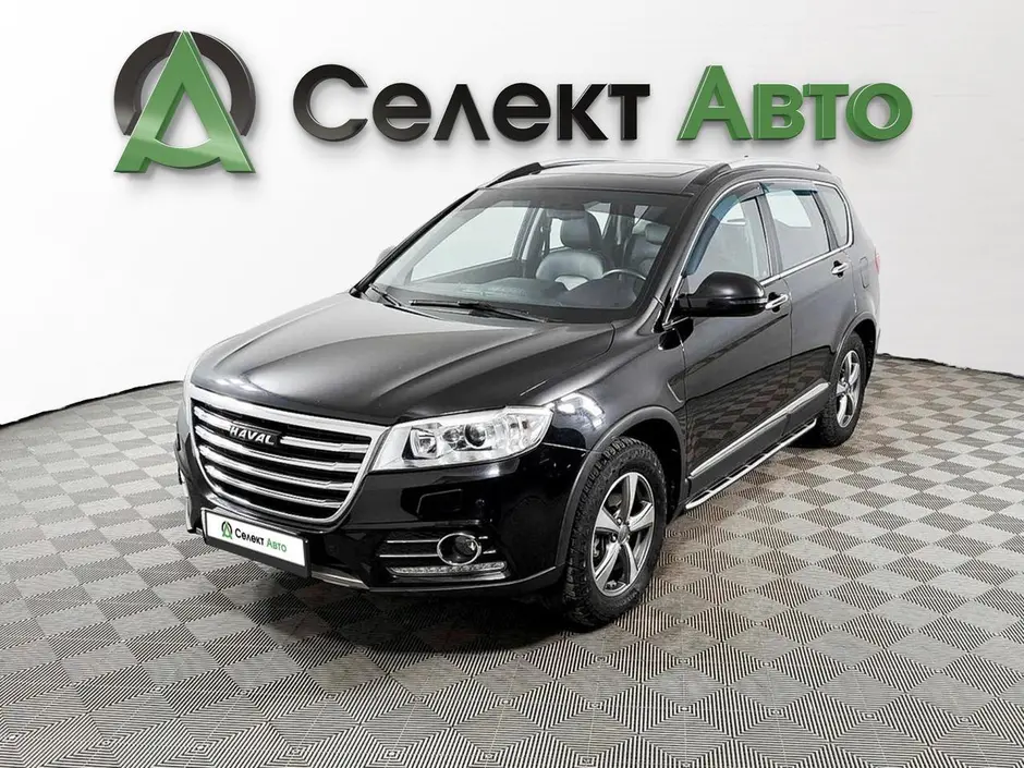 Haval H6, 2017 г.