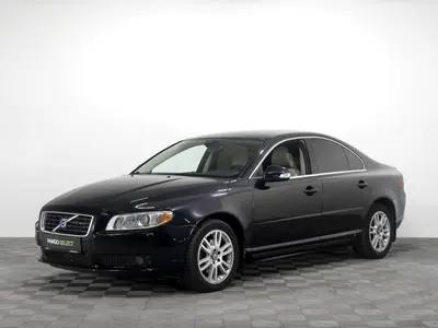 Volvo S80
