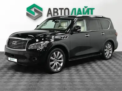 Infiniti QX56