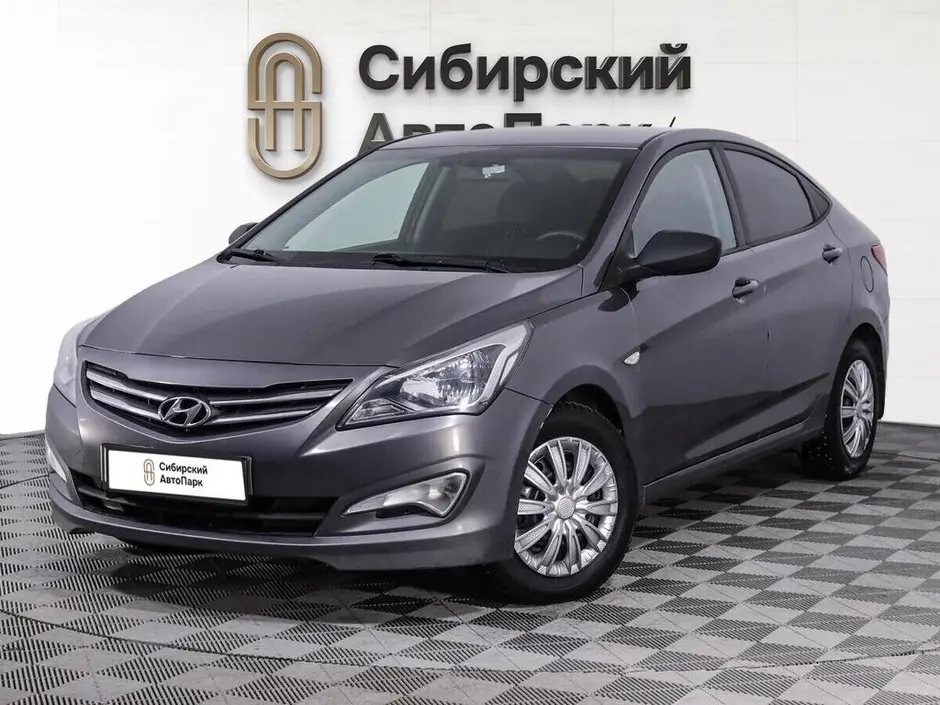 Hyundai Solaris, 2016 г.