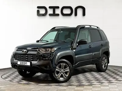 LADA (ВАЗ) Niva