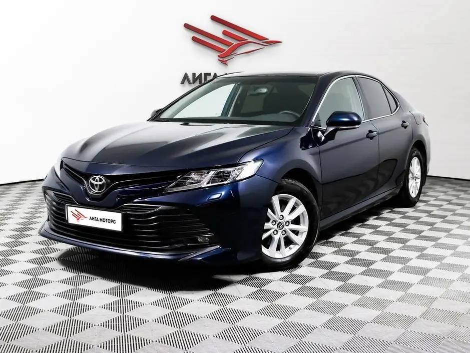 Toyota Camry, 2020 г.