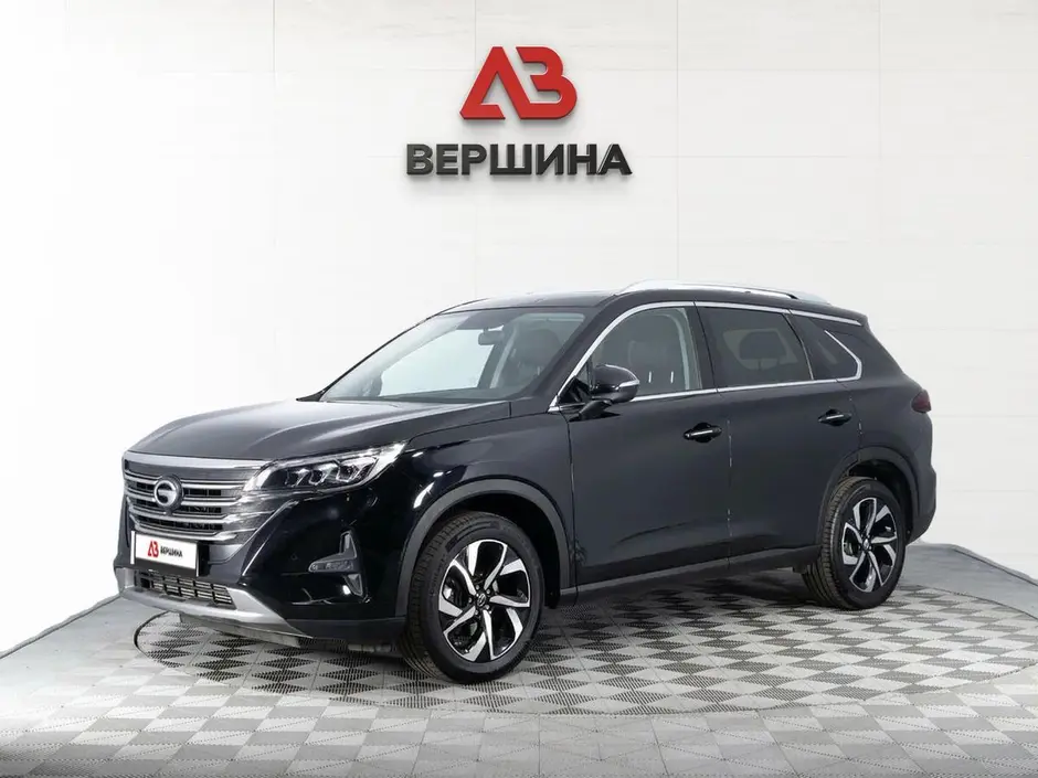 GAC GS5, 2023 г.