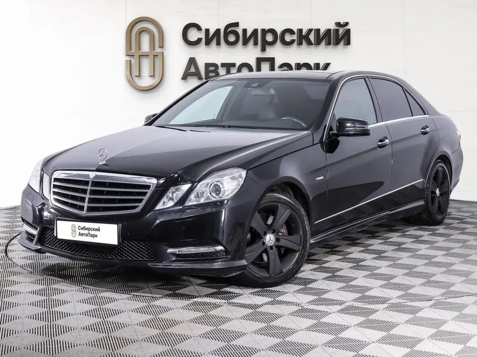 Mercedes-Benz E-Класс, 2012 г.