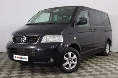 Volkswagen Multivan