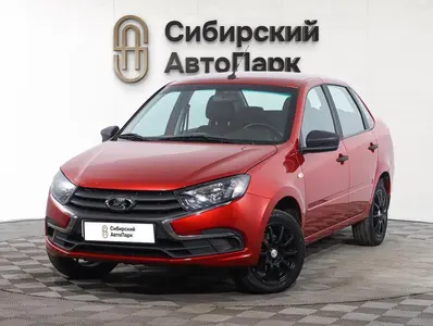 LADA (ВАЗ) Granta
